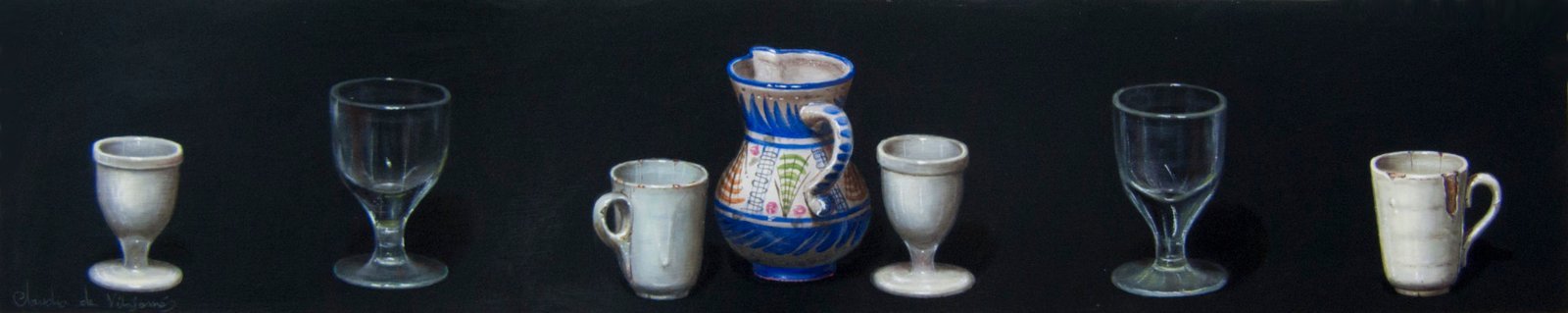 BODEGONS - Claudia de Vilafamés